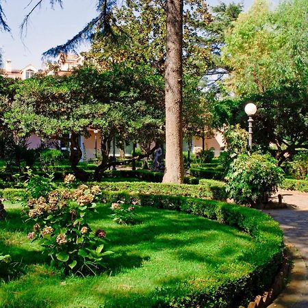 Resort Villa Antica Éboli Exterior foto