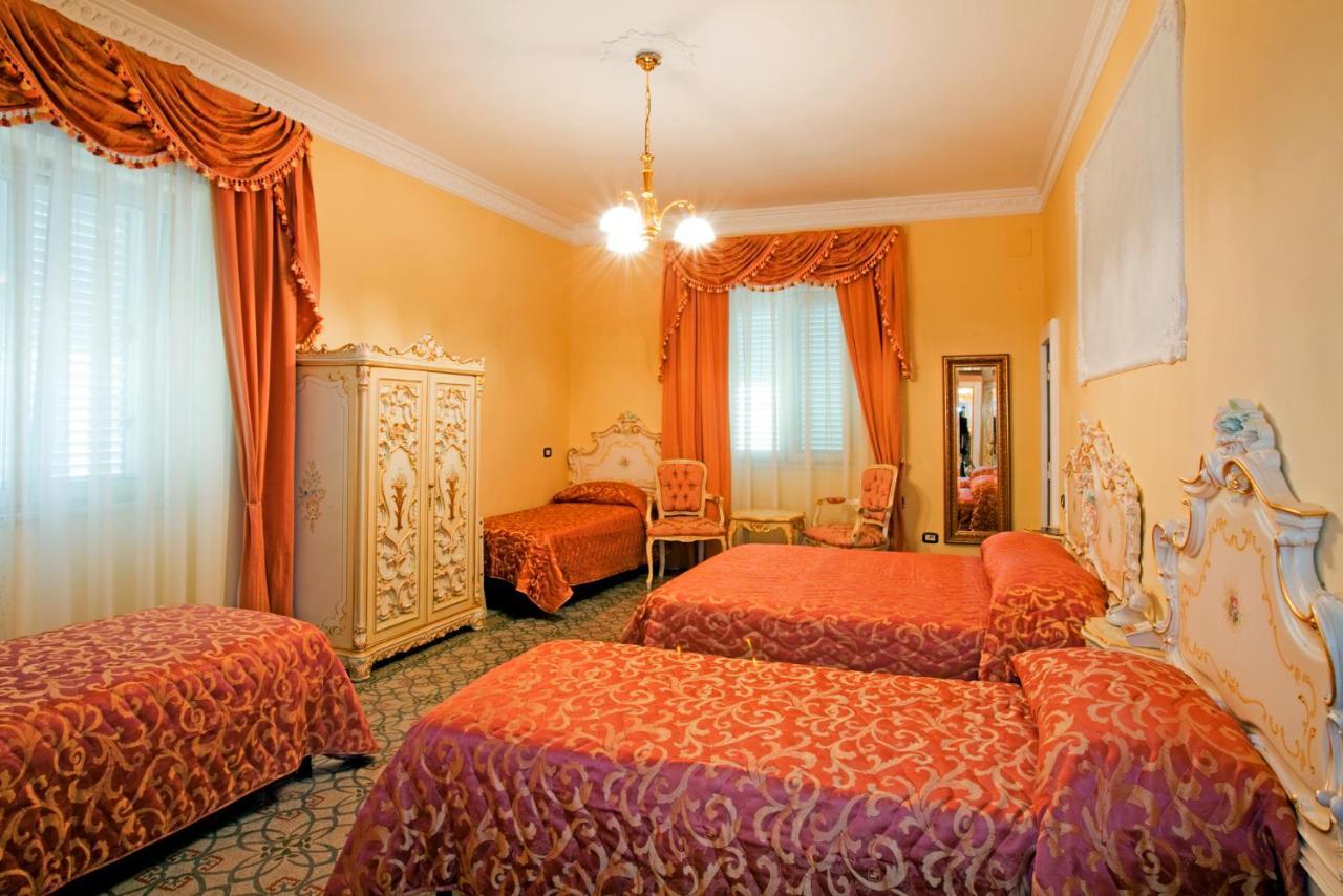 Resort Villa Antica Éboli Exterior foto