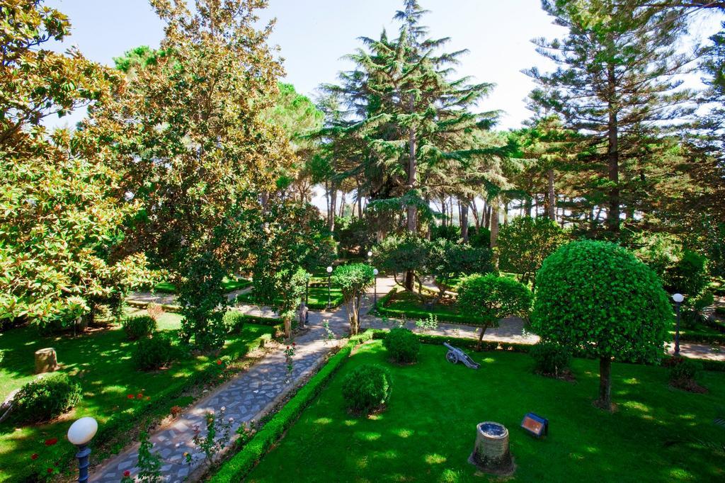 Resort Villa Antica Éboli Exterior foto