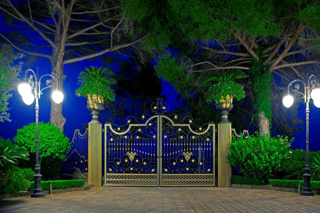 Resort Villa Antica Éboli Exterior foto