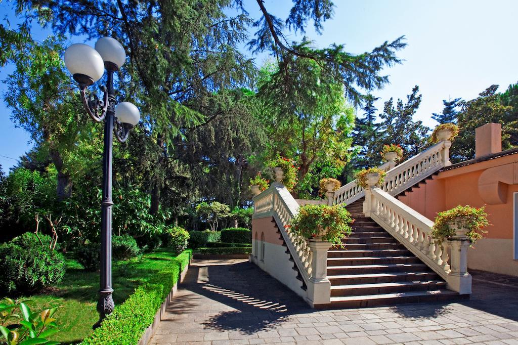 Resort Villa Antica Éboli Exterior foto