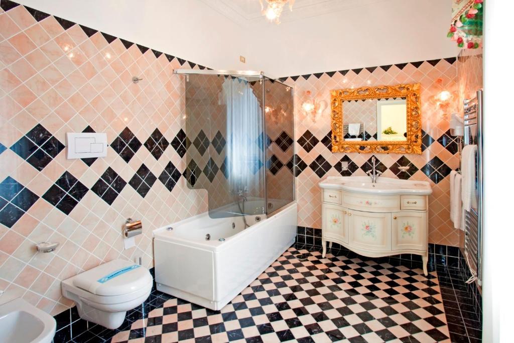 Resort Villa Antica Éboli Habitación foto
